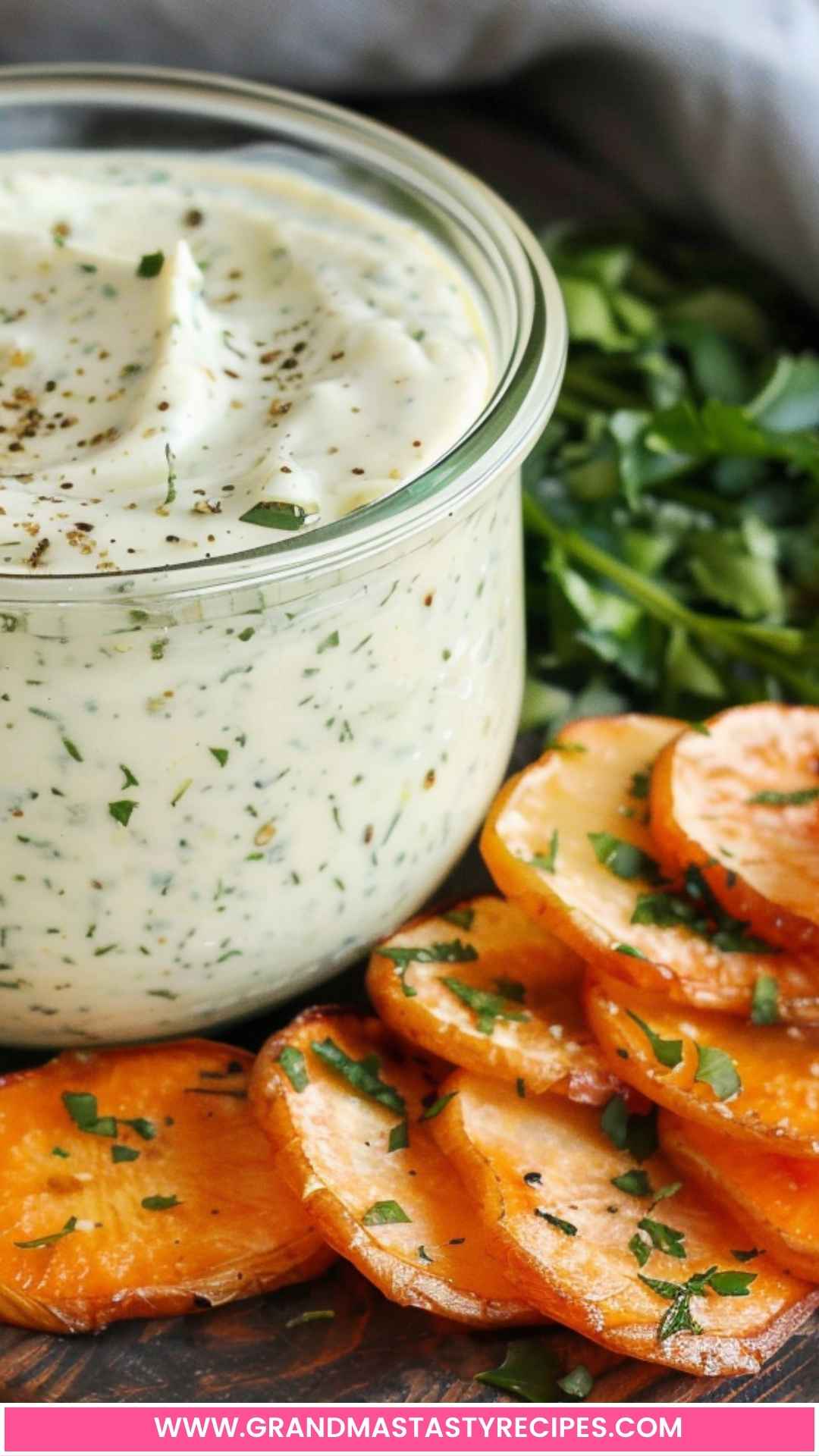Best Whole30 Dump Ranch Recipe