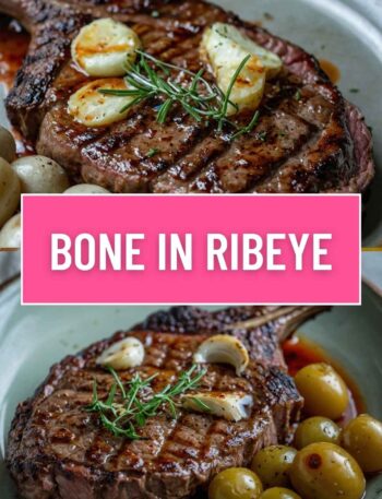 Bone In Ribeye