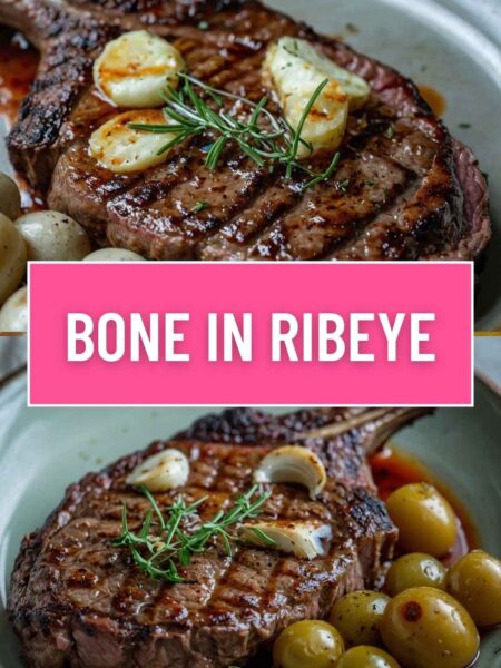 Bone In Ribeye