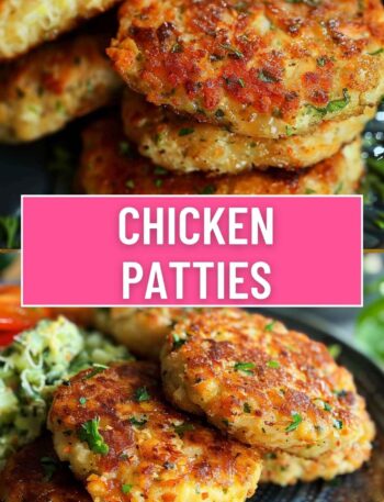 Chicken Patties