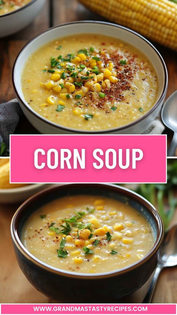 Corn Soup