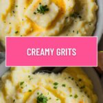 Creamy Grits