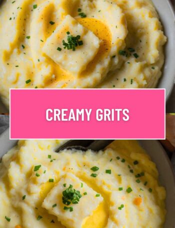 Creamy Grits