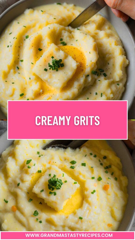 Creamy Grits