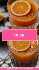 Pog Juice