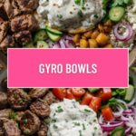 Gyro Bowls