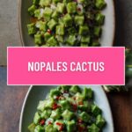 Nopales Cactus