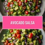 Avocado Salsa