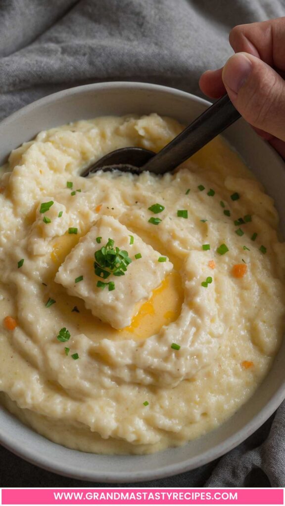 How to make Creamy Grits