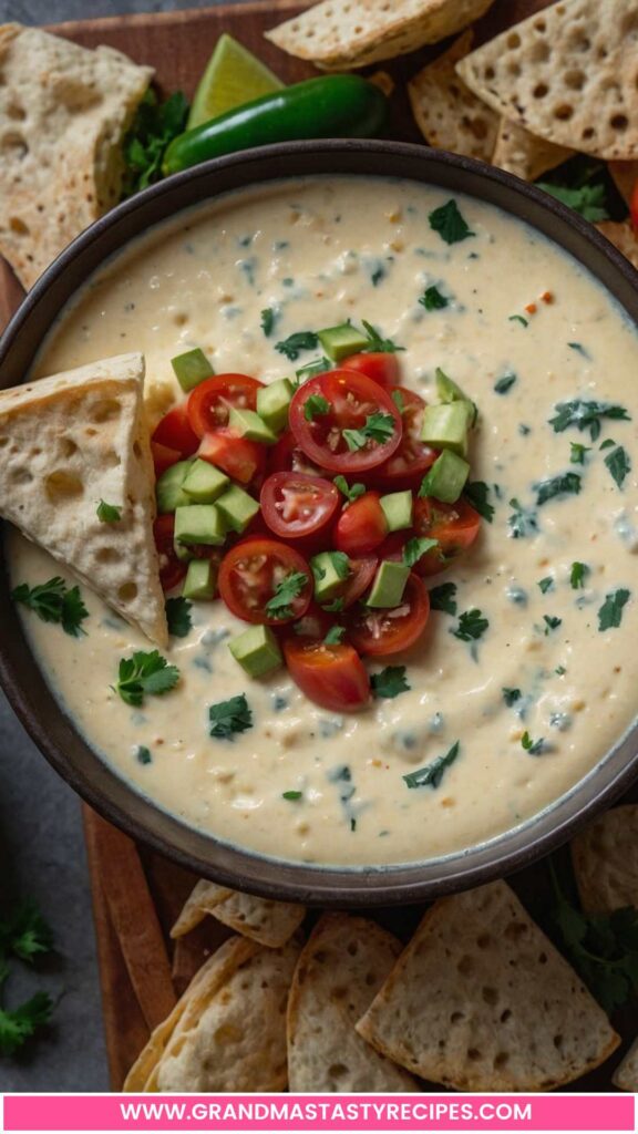 White Queso