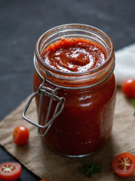Whole 30 Ketchup Recipe