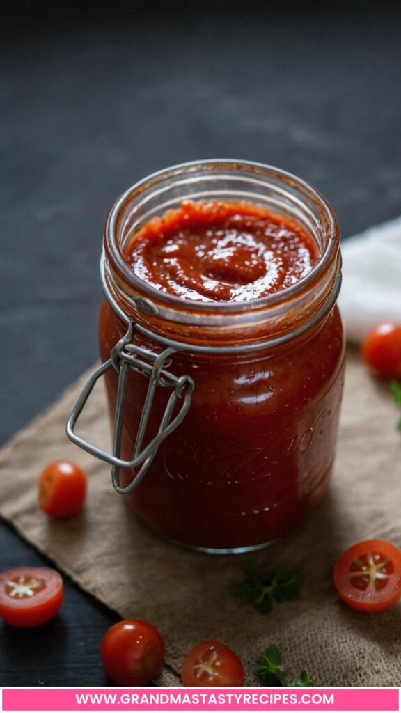 Whole 30 Ketchup Recipe