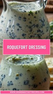 Roquefort Dressing