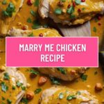 Marry Me Chicken Recipe