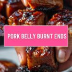 Pork Belly Burnt Ends