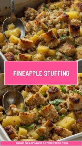 Pineapple Stuffing