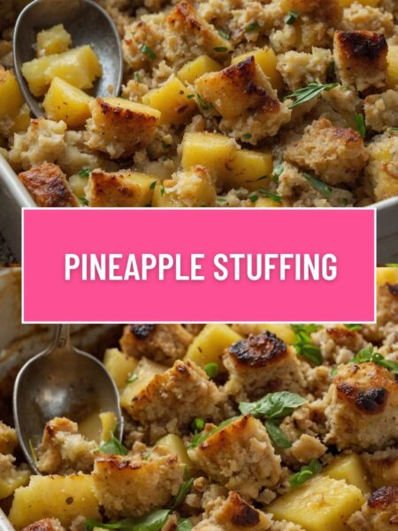 Pineapple Stuffing