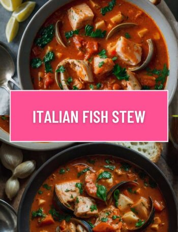 Italian Fish Stew