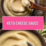 Keto Cheese Sauce