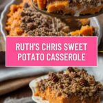 Ruth's Chris Sweet Potato Casserole