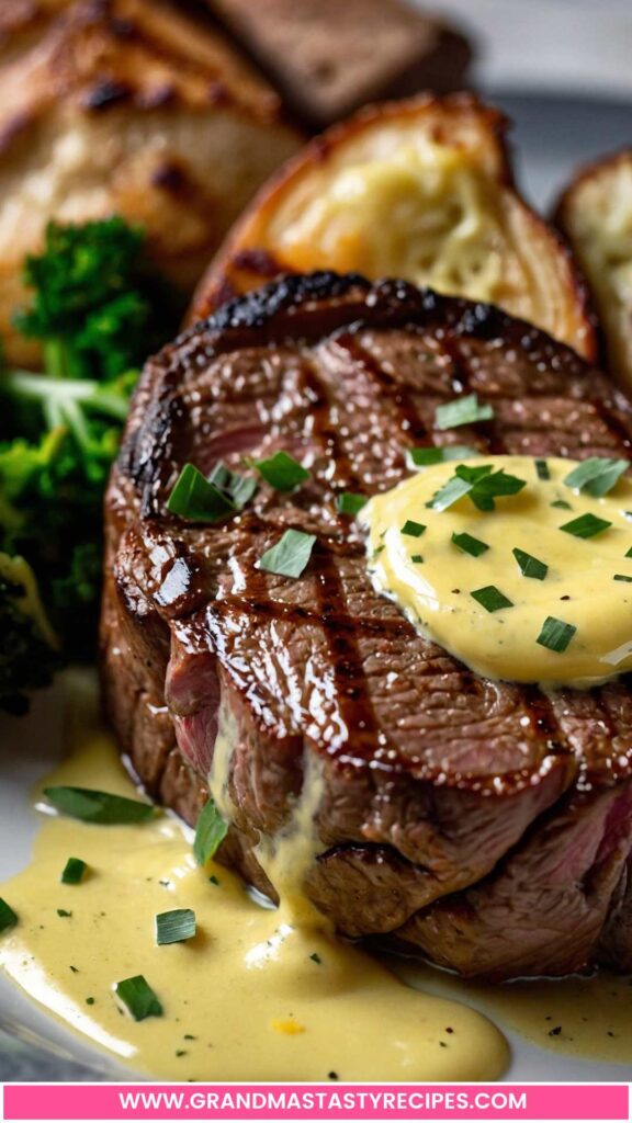 How to make Perfect Filet Mignon with Béarnaise Sauce Recipe How to make Perfect Filet Mignon with Béarnaise Sauce Recipe