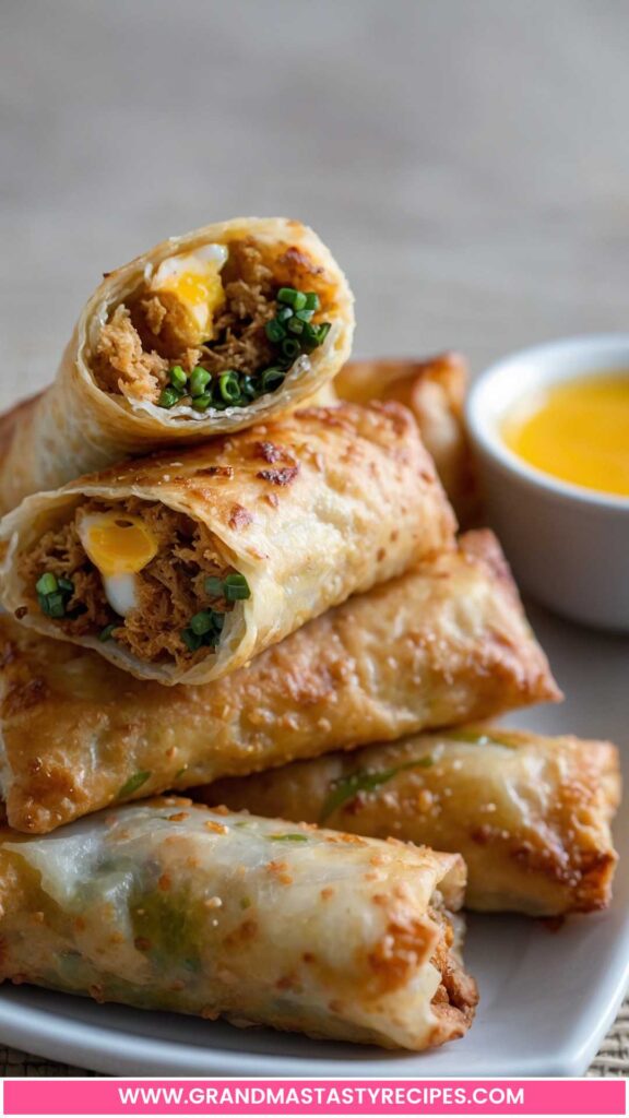 How to make Air Fryer Egg Rolls Recipe How to make Air Fryer Egg Rolls Recipe