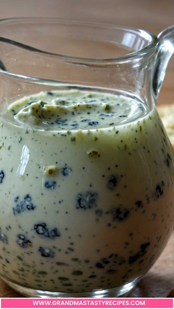 Roquefort Dressing Recipe Roquefort Dressing Recipe