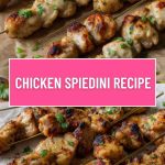 Chicken Spiedini Recipe