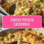 Cheesy Potato Casserole