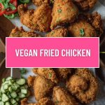 Vegan Fried Chicken