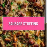 Sausage Stuffing