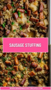 Sausage Stuffing