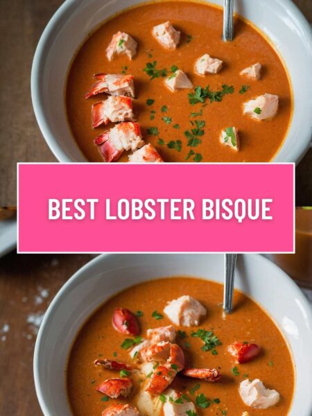 Best Lobster Bisque