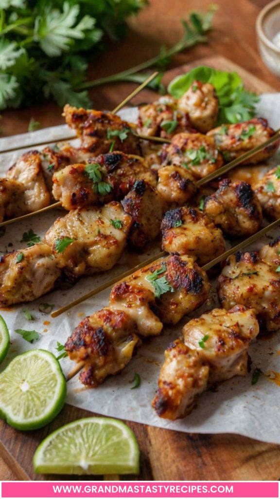 How to make Chicken Spiedini Recipe How to make Chicken Spiedini Recipe