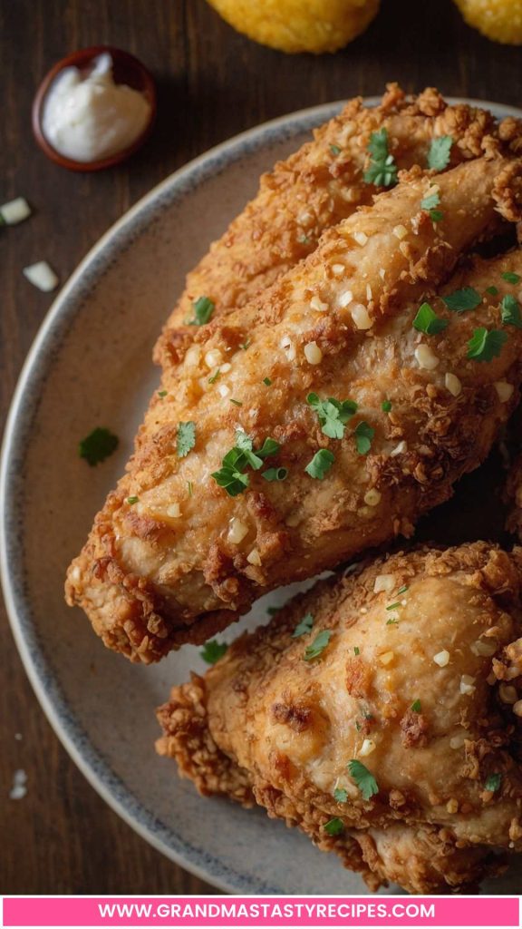 How to make Fried Chicken Ice Cream How to make Fried Chicken Ice Cream