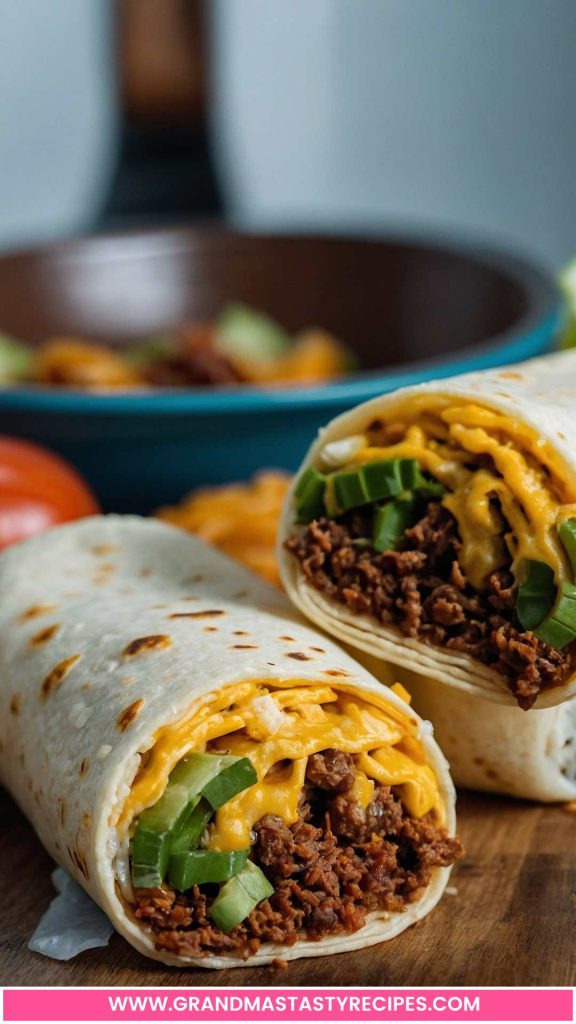 Frozen Burrito Air Fryer Creation Recipe Frozen Burrito Air Fryer Creation Recipe