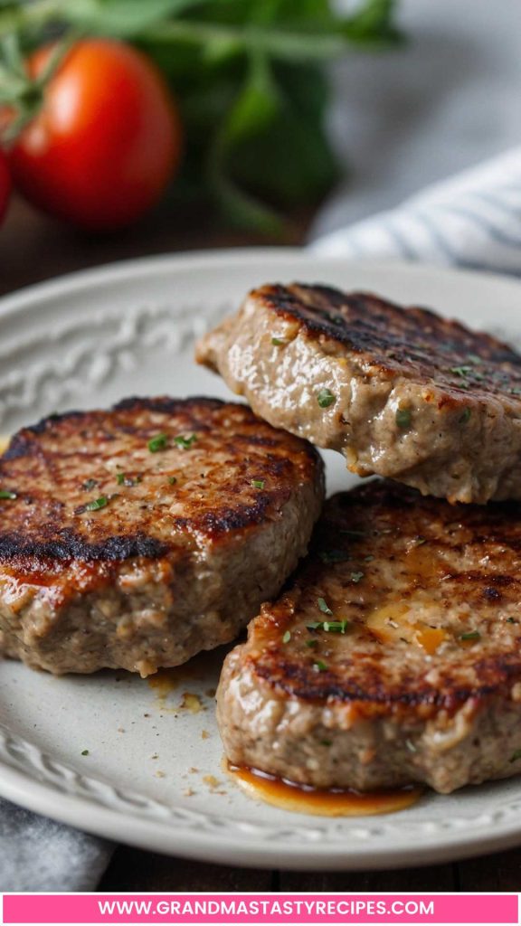 Easy Whole30 Breakfast Sausage (Paleo) Recipe