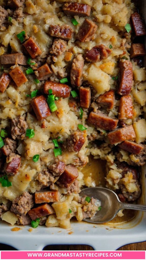 Sausage Stuffing Recipe
