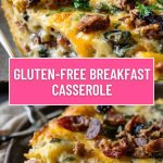 Gluten-Free Breakfast Casserole