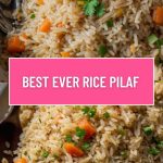 Best Ever Rice Pilaf