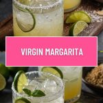Virgin Margarita