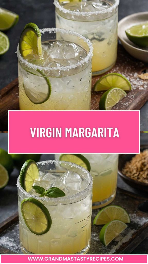 Virgin Margarita