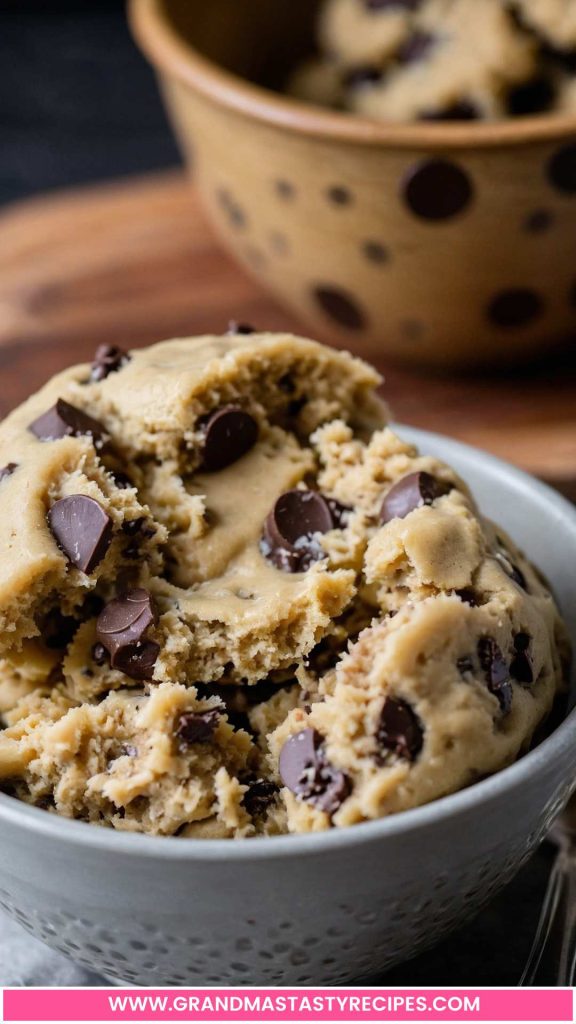 How to make Healthy Cookie Dough Paleo Vegan Treats How to make Healthy Cookie Dough Paleo Vegan Treats