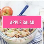 Apple Salad