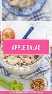 Apple Salad