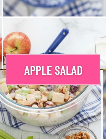 Apple Salad