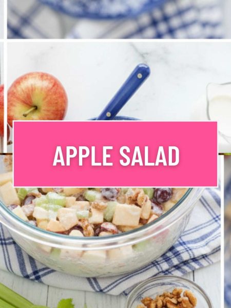 Apple Salad