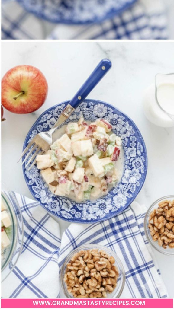 Apple Salad Recipe