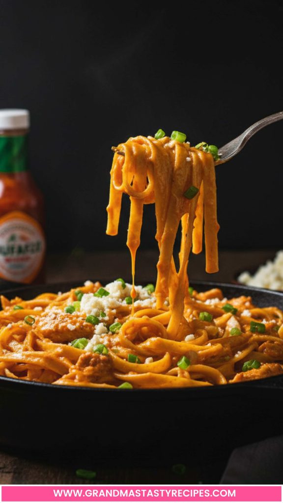 Buffalo Chicken Alfredo Recipe Buffalo Chicken Alfredo Recipe