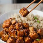 Air Fryer Tofu Recipe Asian